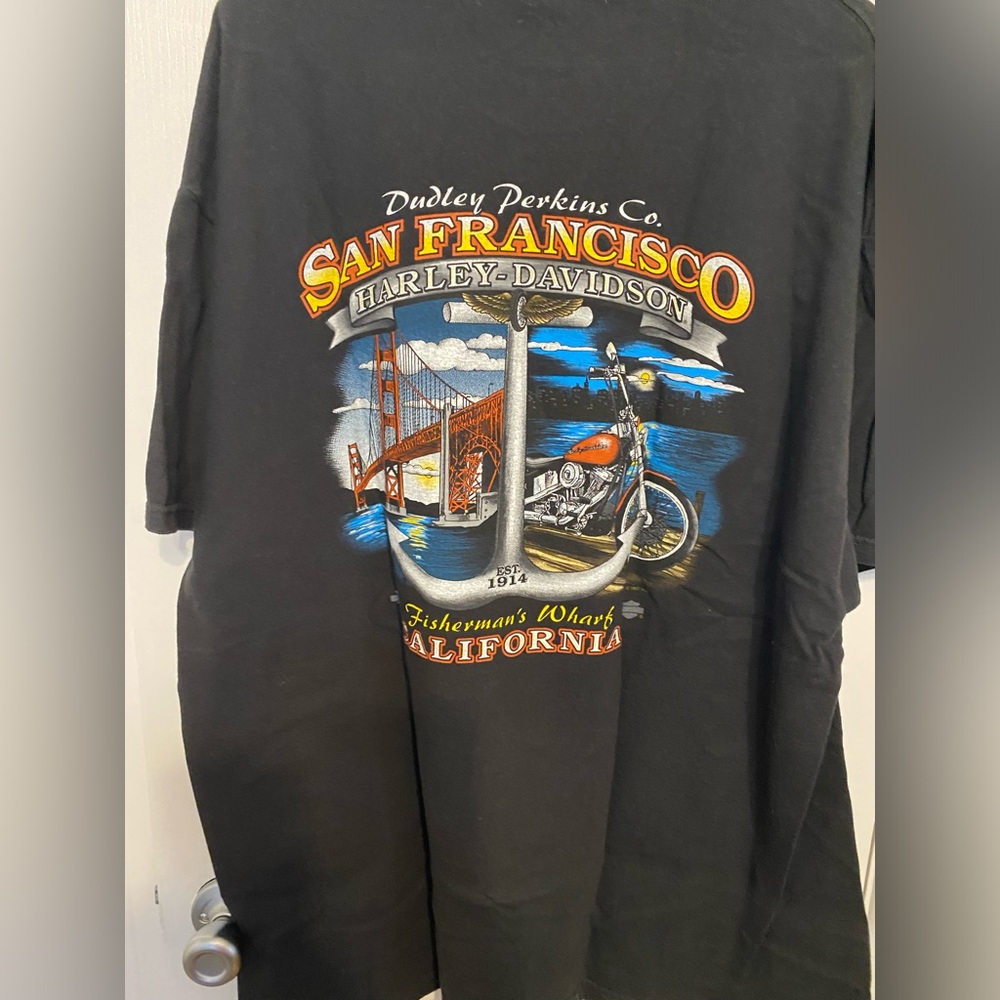 Black HD T-Shirt